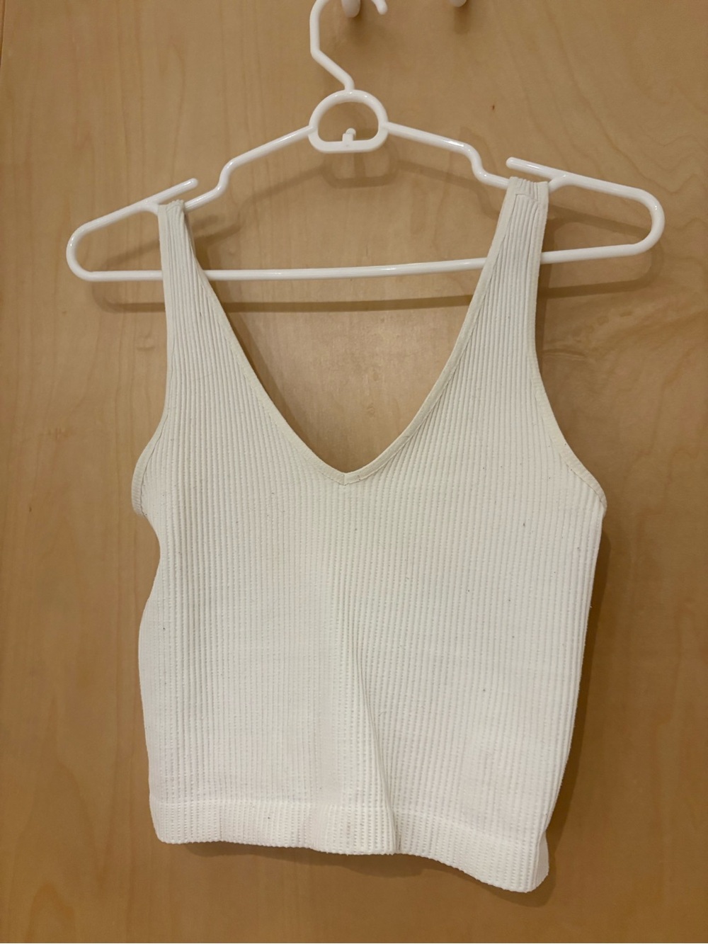 Nikibiki Ribbed Tank Top
